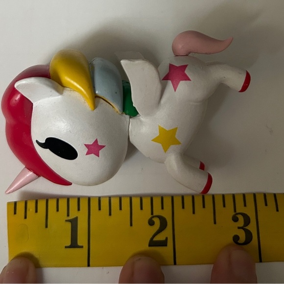 Tokidoki Unicorno Stellina Series 1 - Picture 7 of 7